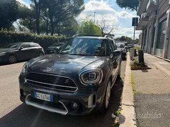 mini countryman cooper sd 190cv