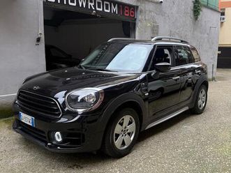 mini one countryman 1.5 business