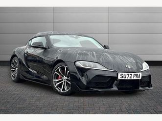 toyota gr supra 2.0 pro 3dr auto