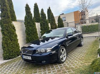 volvo s80 t6 2.9 bi-turbo 2003 132, 000 km s