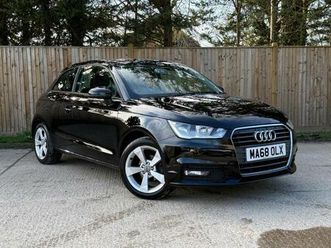 1.0 tfsi sport euro 6 (start/stop) 3dr (nav)