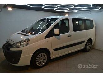 citroen jumpy 2.0 hdi/95 fap pl multispace seduc