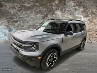 sport 1.5 ecoboost v4 big bend