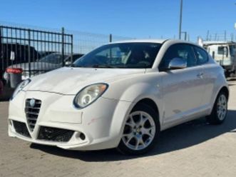 alfa romeo mito / 1.6 jtdm / 120 hp / euro 5 /