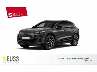 quattro s line ahk+360°+matrix+air+pro