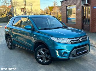 suzuki vitara 1.6 ddis (4x2) comfort+
