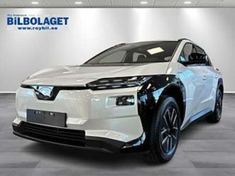 subaru solterra limited