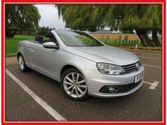 1.4 tsi se cabriolet euro 5 2dr