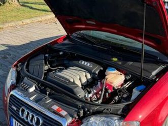 3.2 fsi tiptronic quattro cabriolet -