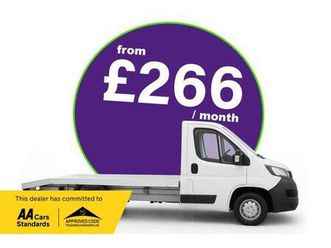 2016 citroen relay 2.2 hdi chassis cab 130ps chassis cab diesel manual