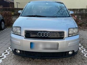 auto audi a2
