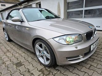 bmw 125i top zustand tüv neu