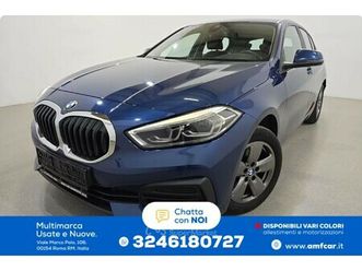 116d 5p. advantage cambio manuale 5 porte navi