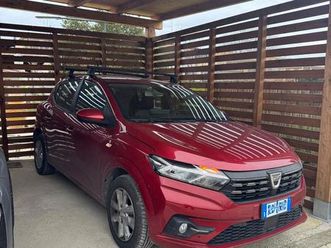 dacia sandero streetway iii