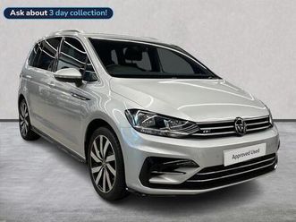 1.5 tsi evo r-line dsg euro 6 (start/stop) 5dr