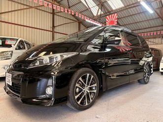 toyota estima 2.4 aeras g edition 2012-12-reg, 49,000 miles, 7 seater,