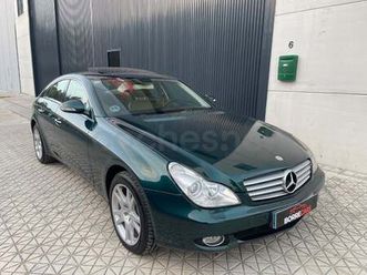 mercedes-benz clase cls cls 320 cdi