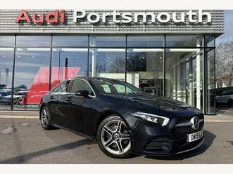 1.5 a180d amg line (executive) 7g-dct euro 6 (start/stop) 4dr