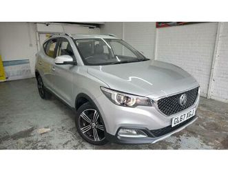 2017 mg zs suv 1.0t gdi exclusive