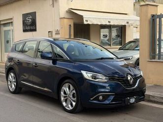 grand scenic dci 120 cv sport *7posti*
