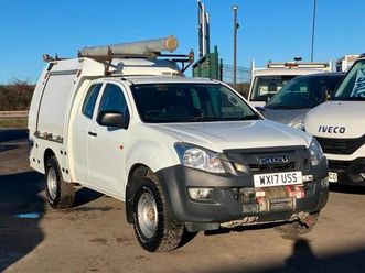 isuzu rodeo 4x4 with aircon.