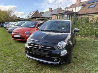 fiat 500 sport essence de 2021 sur drongen (9031) | spoticar