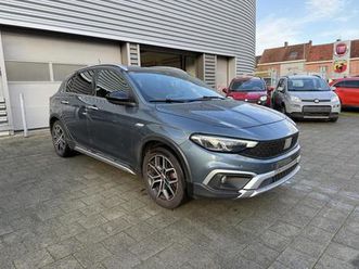 fiat tipo cross essence de 2021 sur drongen (9031) | spoticar