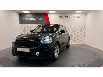 f60 countryman 150 ch bva8 cooper d