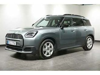 mini countryman se all4 paket m headup panorama tonade