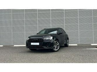 q3 35 tdi 150 ch s tronic 7