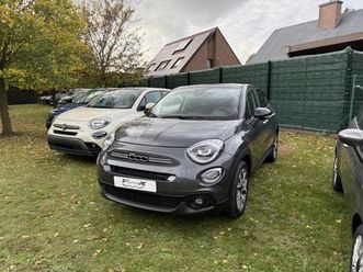 fiat 500x hatchback essence de 2023 sur drongen (9031) | spoticar