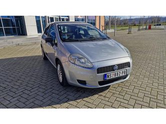 fiat grande punto 1.3multijet