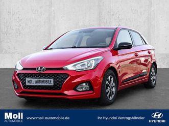 hyundai i20 yes! apple carplay android auto dab shz lenk