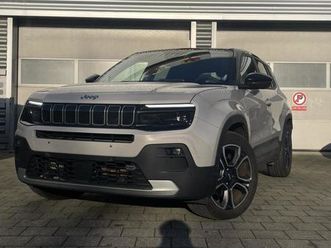 jeep avenger summit hybride de 2024 sur drongen (9031) | spoticar