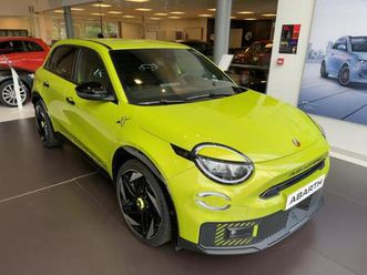 fiat 600 abarth electrique de 2025 sur drongen (9031) | spoticar