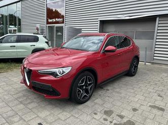 alfa romeo stelvio super diesel de 2021 sur drongen (9031) | spoticar