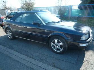 8g cabrio leder,klima