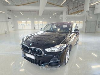 bmw x2 xdrive 20d business x automatico suv