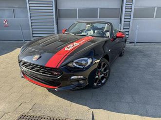 fiat 124 spider lusso essence de 2019 sur drongen (9031) | spoticar