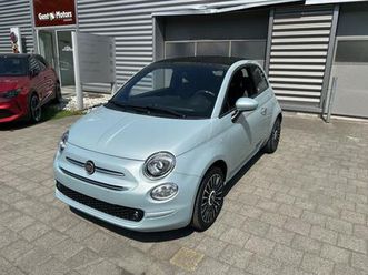 fiat 500c hybrid launch edition essence de 2020 sur drongen (9031) | spoticar