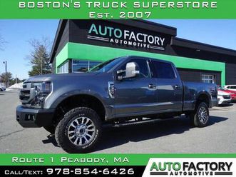 used 2022 ford f-350 lariat