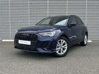 q3 35 tfsi 150 ch s tronic 7