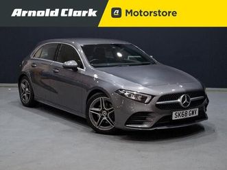1.3 a200 amg line (executive) 7g-dct euro 6 (start/stop) 5dr