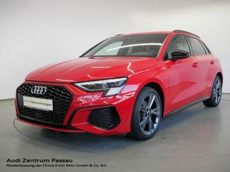 sportback 35 tfsi s tro. s line matrix ahk vi