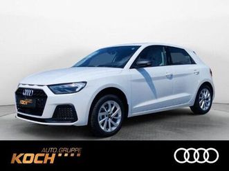 sportback 25 tfsi s-tronic advanced, led, amb