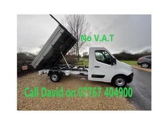 nissan nv400 2.3 dci 35 tekna 2021