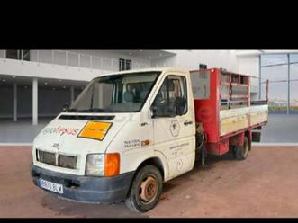 volkswagen transporter 2.5tdi lwb amp alloy