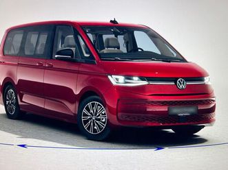 volkswagen t7 multivan - mwst abzugsfähig