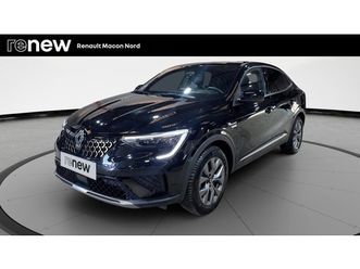 arkana mild hybrid 140 edc gsr2