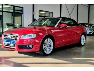 2.7 tdi (dpf) multitronic cabriolet -